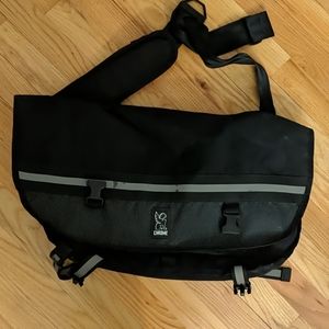 Chrome Messenger Night Bag